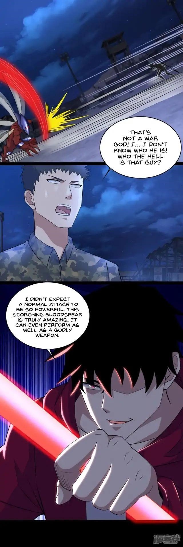 King of Apocalypse Chapter 90 - Page 3