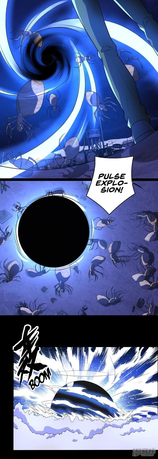 King of Apocalypse Chapter 92 - Page 2