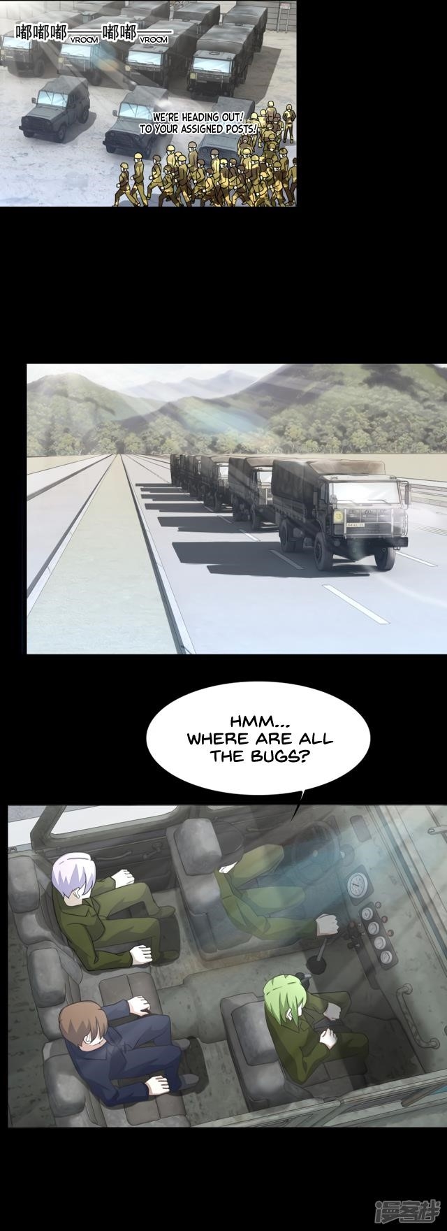 King of Apocalypse Chapter 93 - Page 12