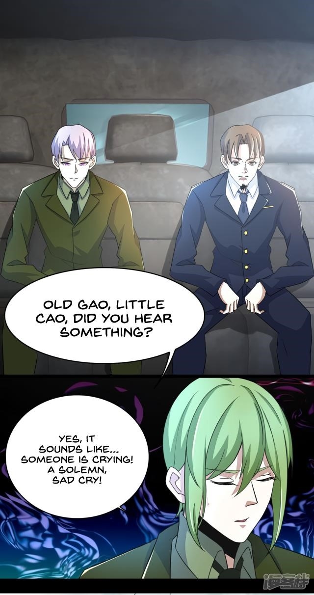 King of Apocalypse Chapter 93 - Page 15