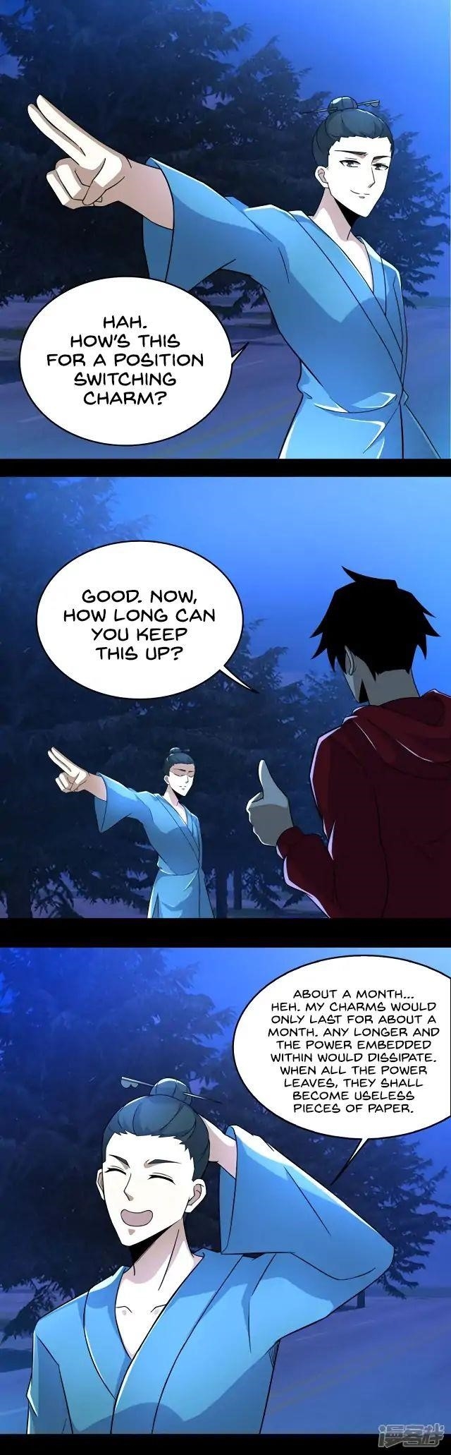 King of Apocalypse Chapter 97 - Page 4