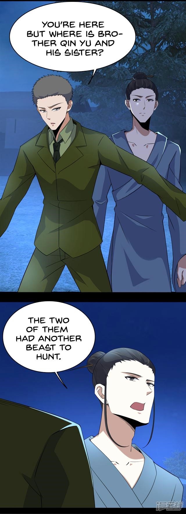 King of Apocalypse Chapter 99 - Page 11