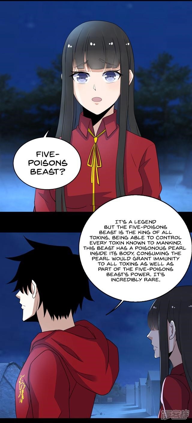 King of Apocalypse Chapter 99 - Page 3