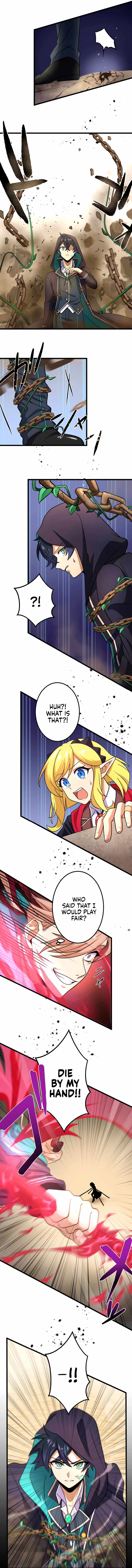 I Reincarnated as an SSS-Ranked Goblin Chapter 13 - Page 10