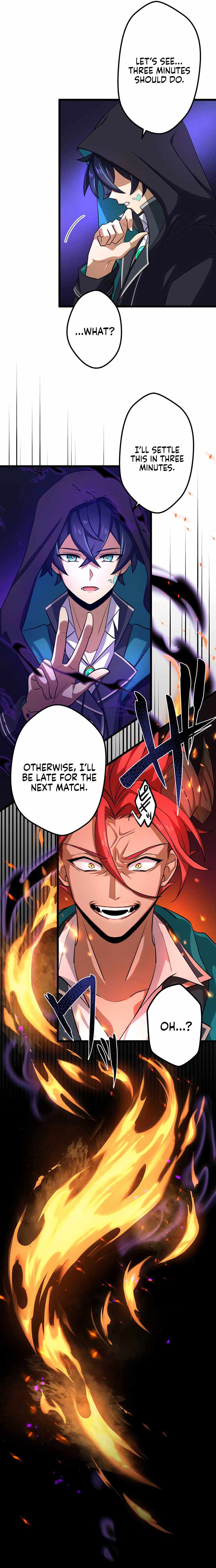 I Reincarnated as an SSS-Ranked Goblin Chapter 14 - Page 11