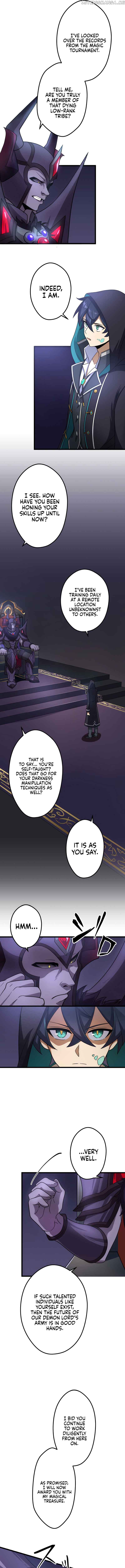 I Reincarnated as an SSS-Ranked Goblin Chapter 20 - Page 1