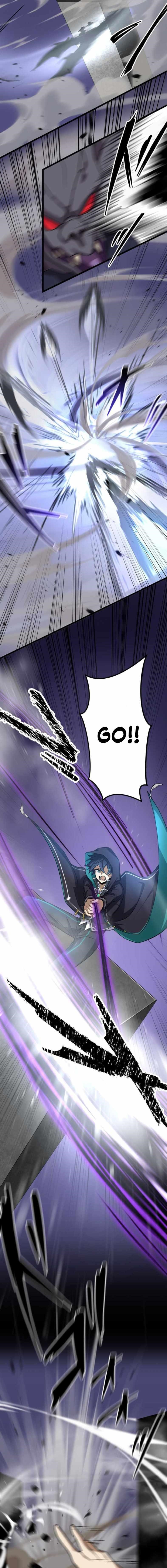 I Reincarnated as an SSS-Ranked Goblin Chapter 21 - Page 13