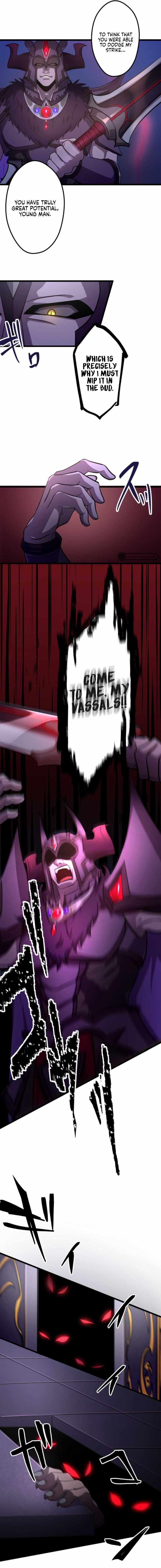 I Reincarnated as an SSS-Ranked Goblin Chapter 21 - Page 5