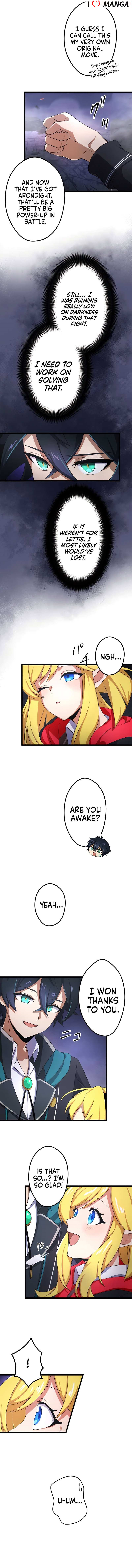 I Reincarnated as an SSS-Ranked Goblin Chapter 25 - Page 3