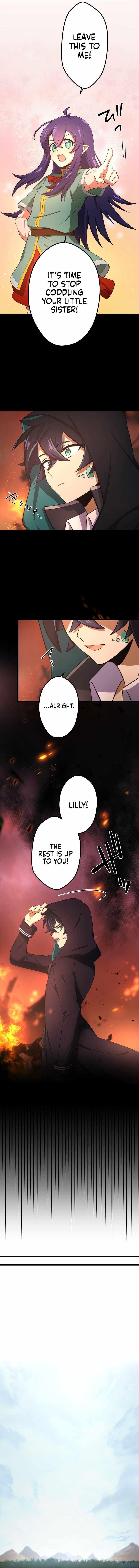 I Reincarnated as an SSS-Ranked Goblin Chapter 29 - Page 6