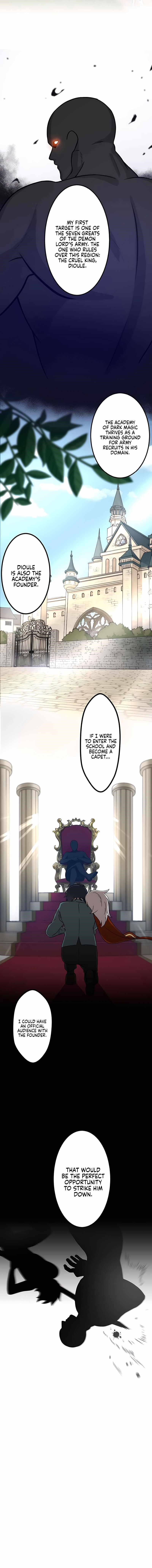 I Reincarnated as an SSS-Ranked Goblin Chapter 3 - Page 9