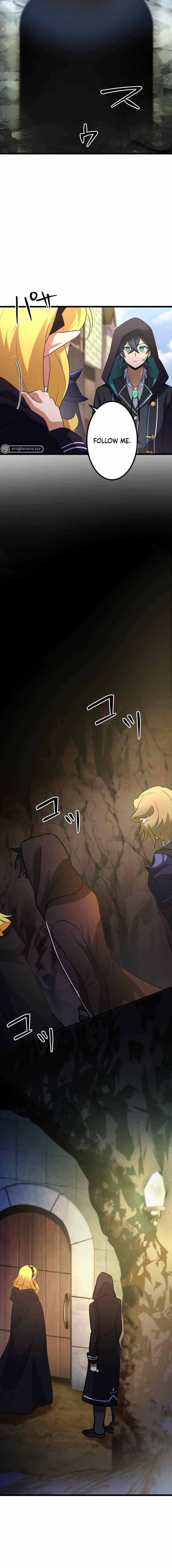 I Reincarnated as an SSS-Ranked Goblin Chapter 34 - Page 12
