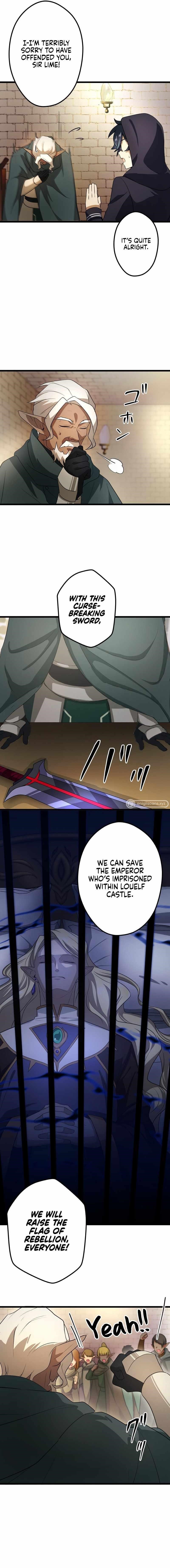 I Reincarnated as an SSS-Ranked Goblin Chapter 34 - Page 16