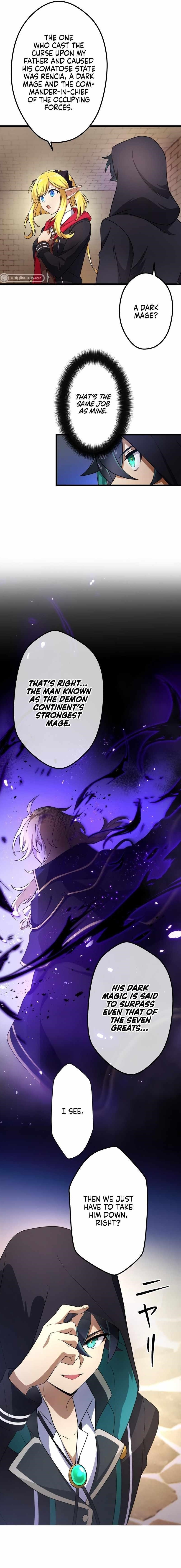 I Reincarnated as an SSS-Ranked Goblin Chapter 34 - Page 17