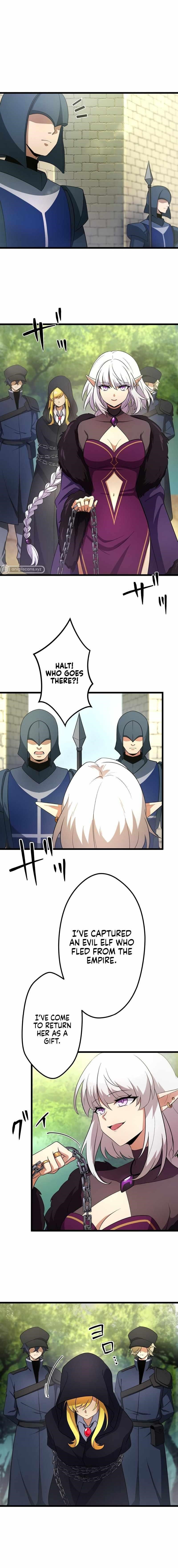 I Reincarnated as an SSS-Ranked Goblin Chapter 34 - Page 5