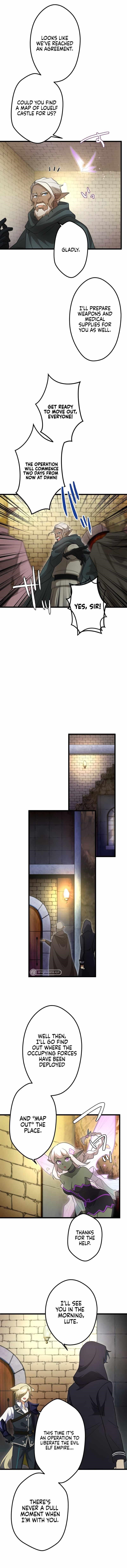 I Reincarnated as an SSS-Ranked Goblin Chapter 35 - Page 5