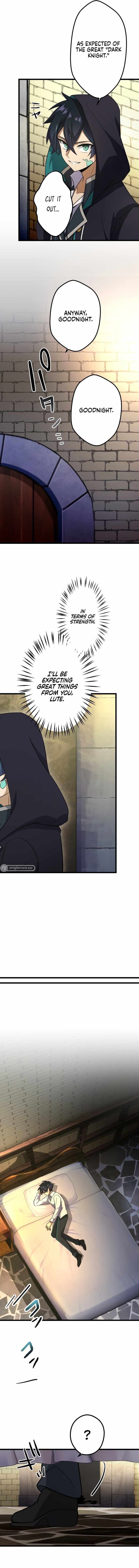 I Reincarnated as an SSS-Ranked Goblin Chapter 35 - Page 7