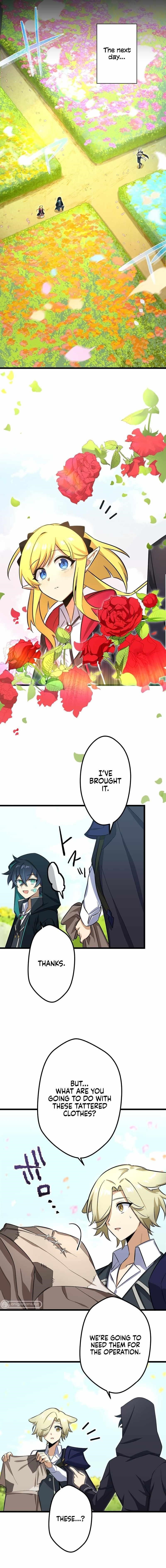 I Reincarnated as an SSS-Ranked Goblin Chapter 36 - Page 6