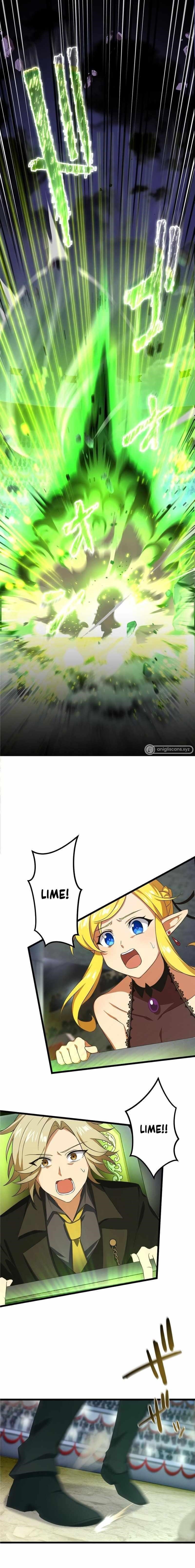 I Reincarnated as an SSS-Ranked Goblin Chapter 39 - Page 1