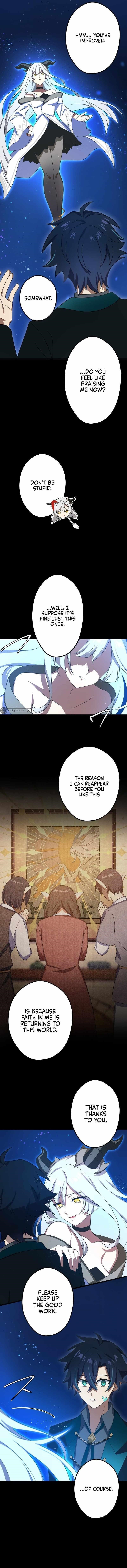I Reincarnated as an SSS-Ranked Goblin Chapter 39 - Page 10