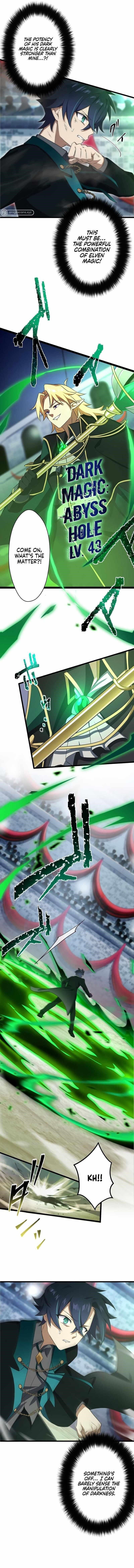 I Reincarnated as an SSS-Ranked Goblin Chapter 39 - Page 2