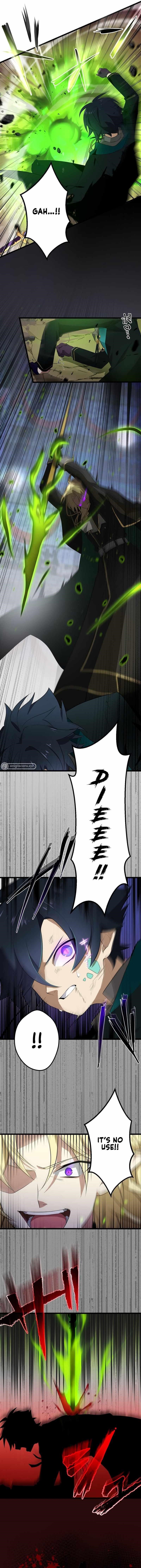 I Reincarnated as an SSS-Ranked Goblin Chapter 40 - Page 5