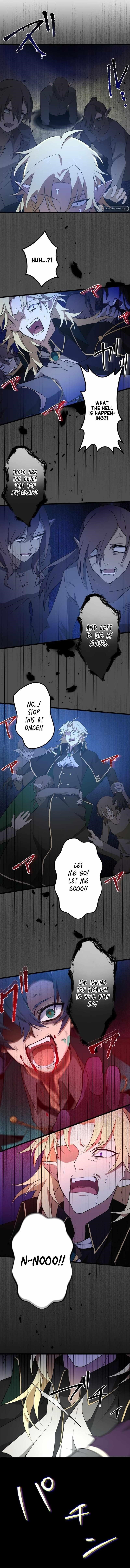 I Reincarnated as an SSS-Ranked Goblin Chapter 40 - Page 8