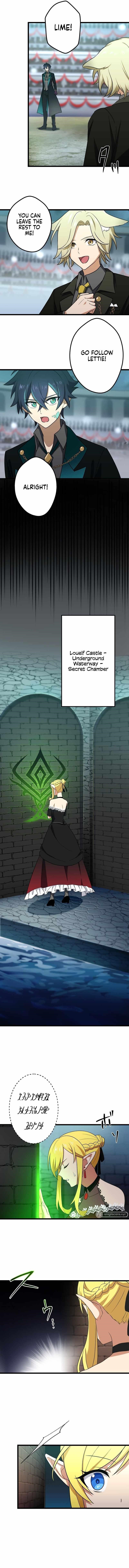 I Reincarnated as an SSS-Ranked Goblin Chapter 41 - Page 8