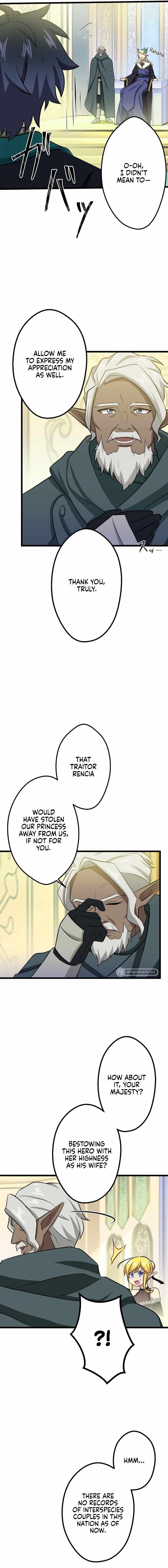 I Reincarnated as an SSS-Ranked Goblin Chapter 42 - Page 2