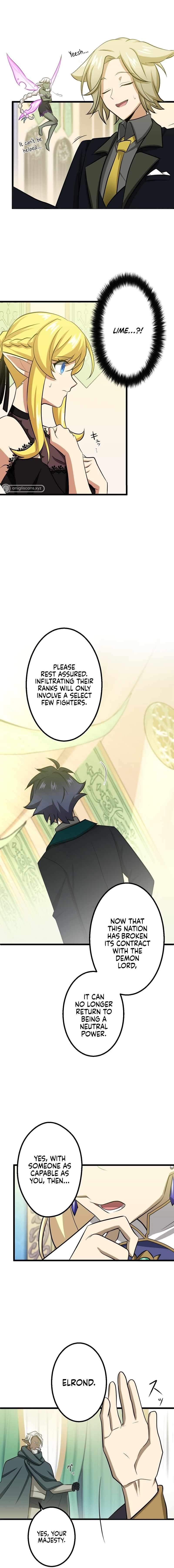 I Reincarnated as an SSS-Ranked Goblin Chapter 42 - Page 5