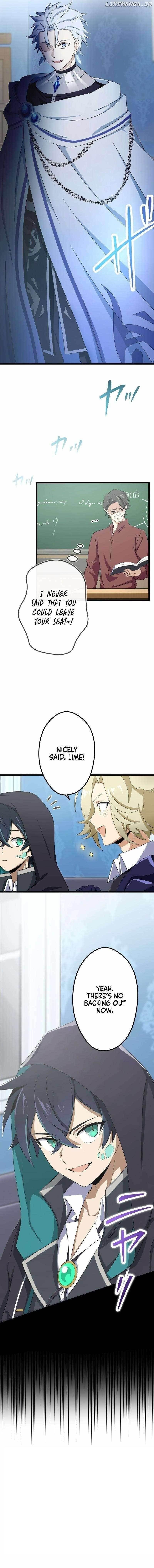 I Reincarnated as an SSS-Ranked Goblin Chapter 56 - Page 8