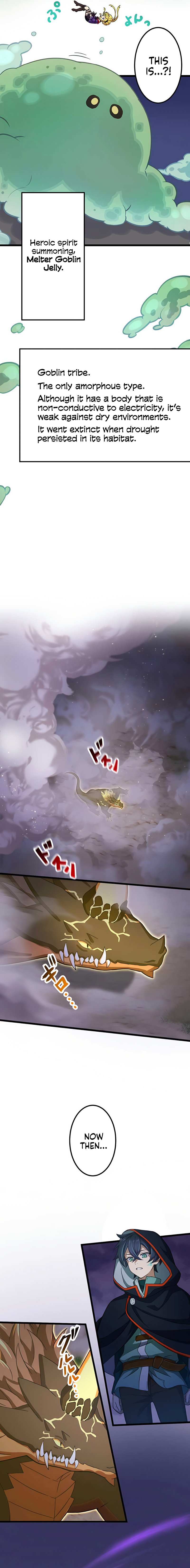 I Reincarnated as an SSS-Ranked Goblin Chapter 6 - Page 10