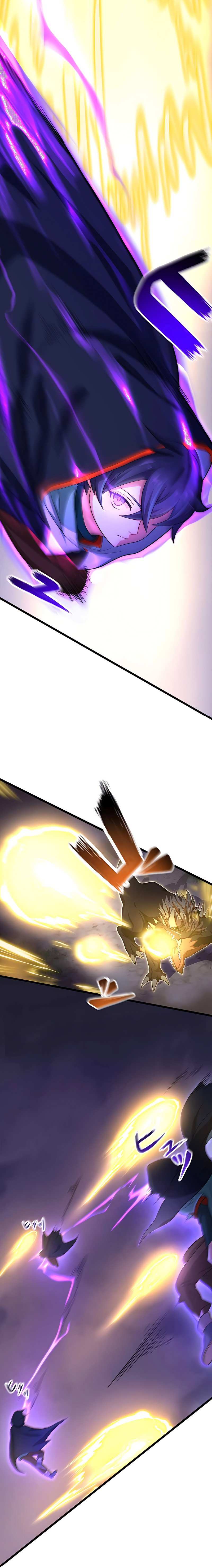 I Reincarnated as an SSS-Ranked Goblin Chapter 6 - Page 12