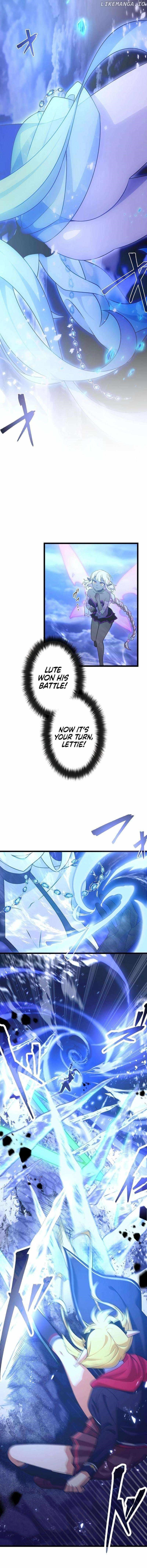 I Reincarnated as an SSS-Ranked Goblin Chapter 62 - Page 5
