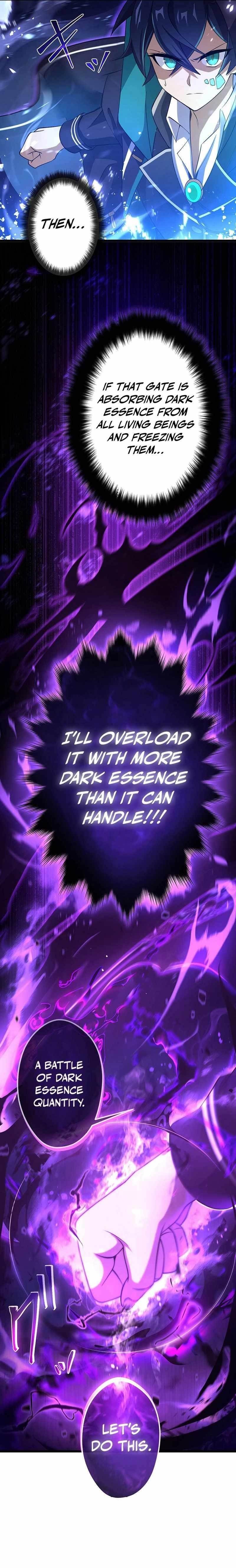 I Reincarnated as an SSS-Ranked Goblin Chapter 69 - Page 8