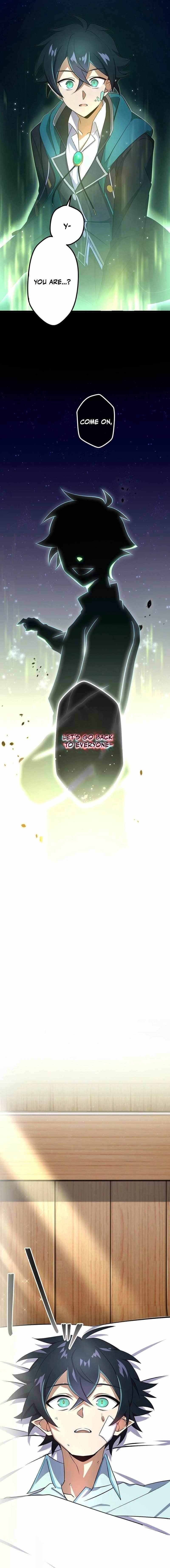 I Reincarnated as an SSS-Ranked Goblin Chapter 73 - Page 5