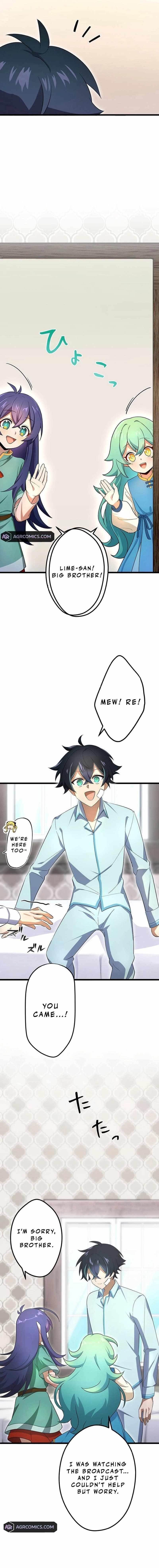 I Reincarnated as an SSS-Ranked Goblin Chapter 74 - Page 10