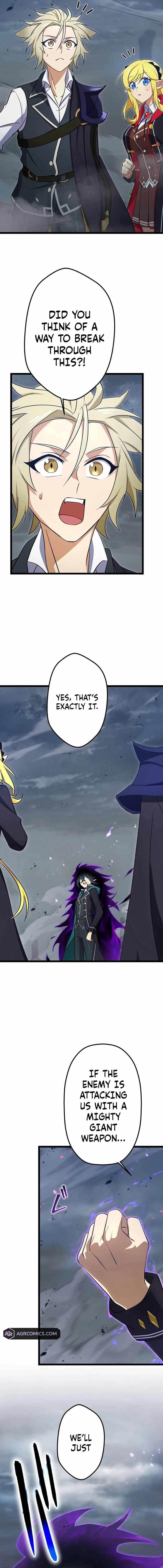 I Reincarnated as an SSS-Ranked Goblin Chapter 78 - Page 17