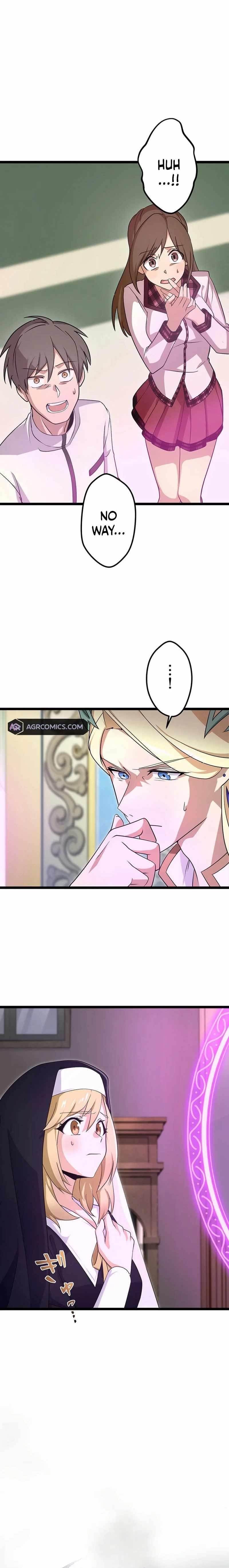 I Reincarnated as an SSS-Ranked Goblin Chapter 78 - Page 3