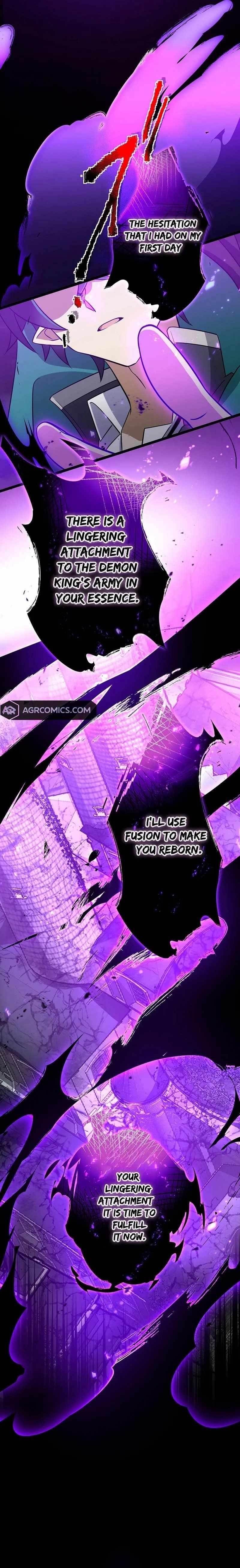 I Reincarnated as an SSS-Ranked Goblin Chapter 79 - Page 21