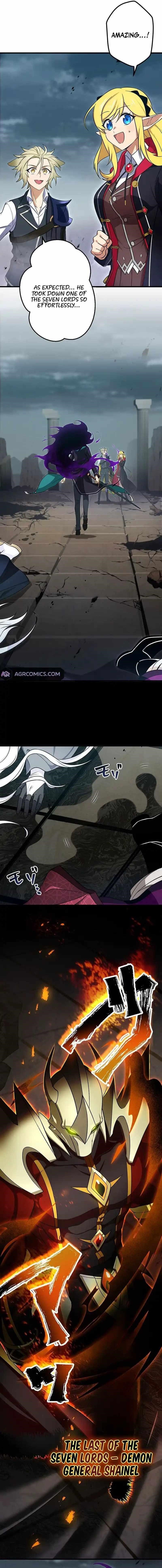 I Reincarnated as an SSS-Ranked Goblin Chapter 83 - Page 6