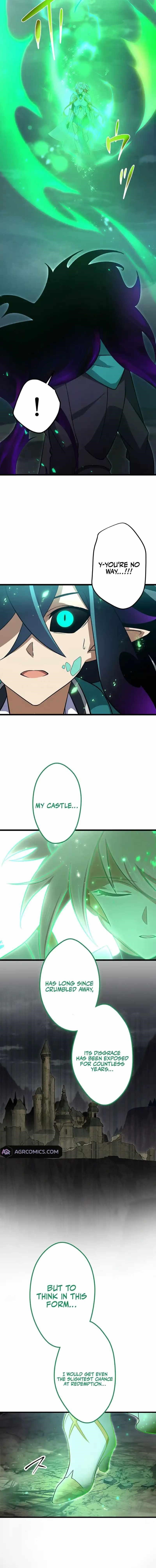I Reincarnated as an SSS-Ranked Goblin Chapter 84 - Page 6
