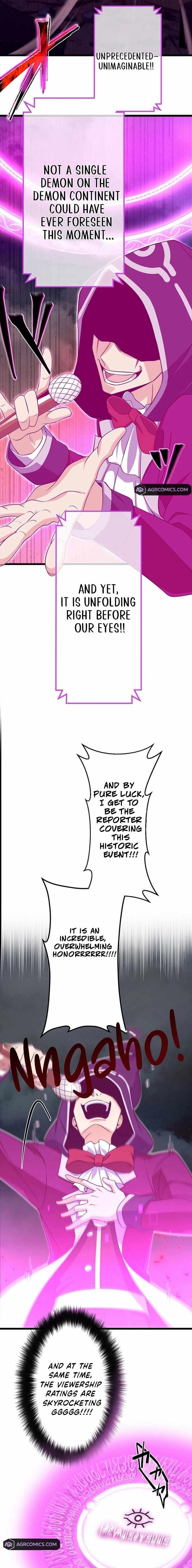 I Reincarnated as an SSS-Ranked Goblin Chapter 85 - Page 12