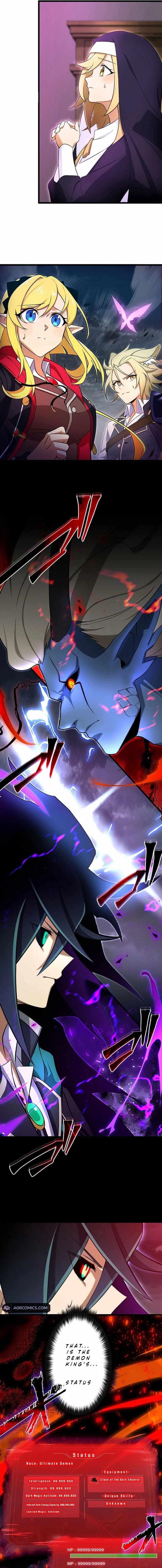 I Reincarnated as an SSS-Ranked Goblin Chapter 85 - Page 14