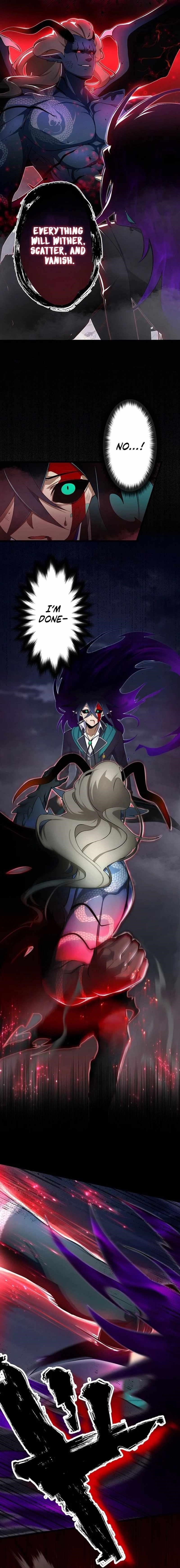 I Reincarnated as an SSS-Ranked Goblin Chapter 87 - Page 11