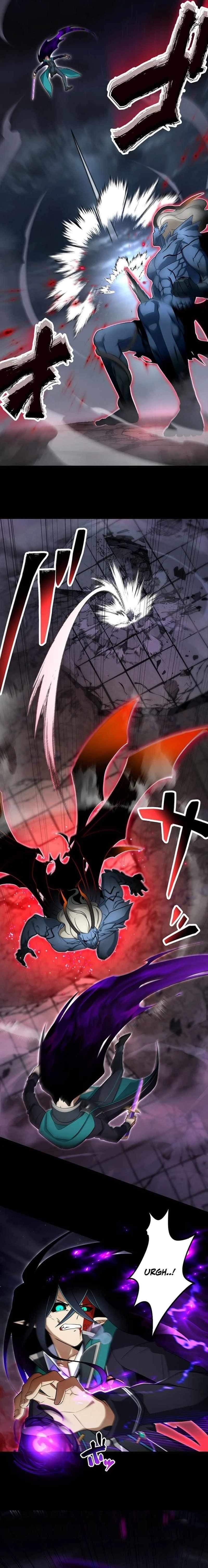 I Reincarnated as an SSS-Ranked Goblin Chapter 87 - Page 8