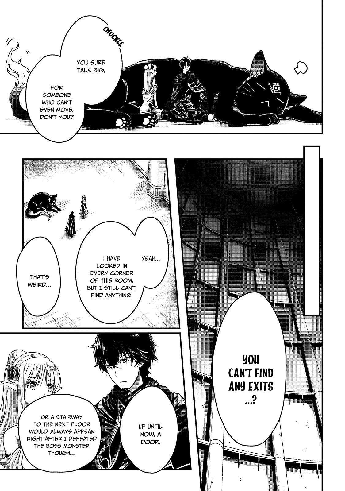 My Status as an Assassin Obviously Exceeds the Brave’s Chapter 11 - Page 10