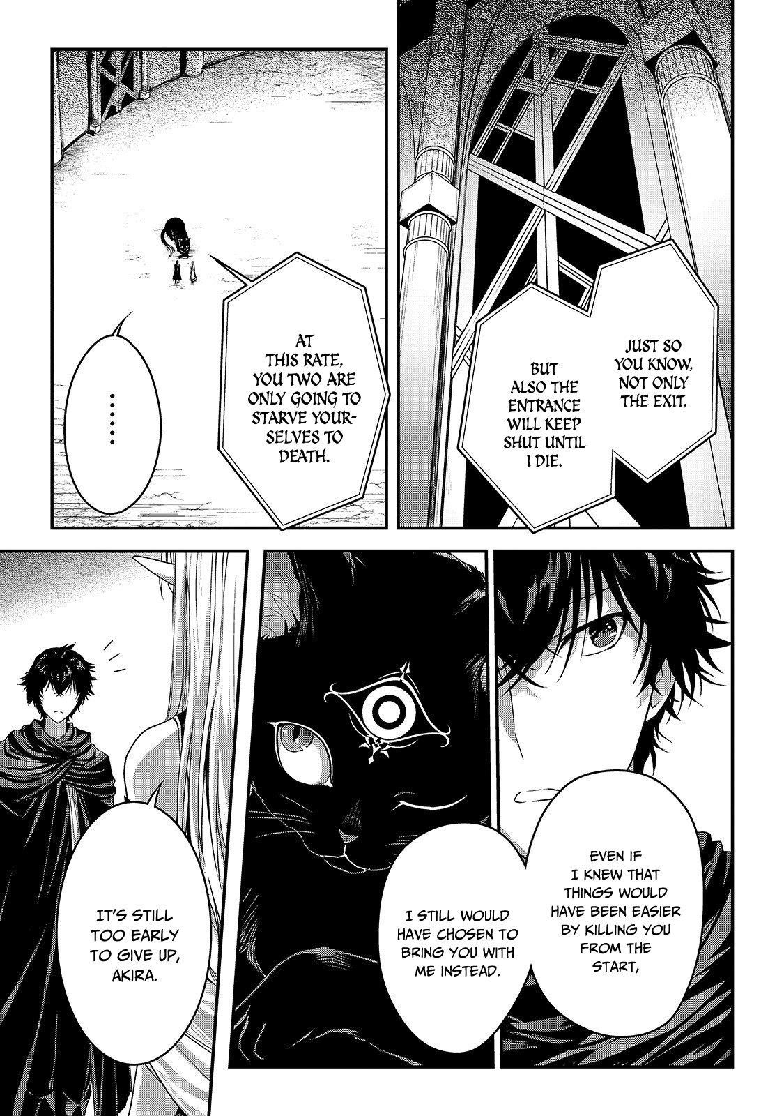My Status as an Assassin Obviously Exceeds the Brave’s Chapter 11 - Page 12