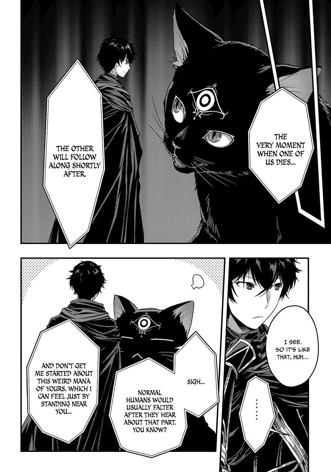 My Status as an Assassin Obviously Exceeds the Brave’s Chapter 11 - Page 17