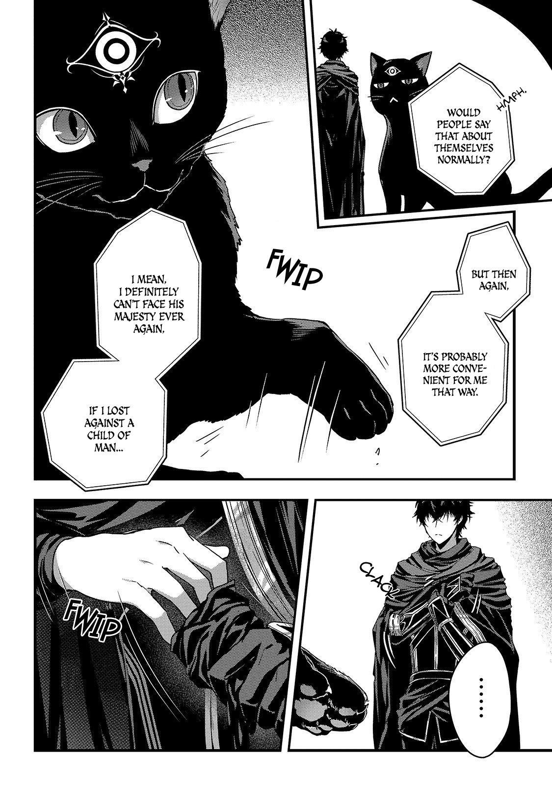 My Status as an Assassin Obviously Exceeds the Brave’s Chapter 11 - Page 19
